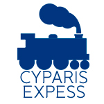 Petit train St Pierre - Cyparis Express